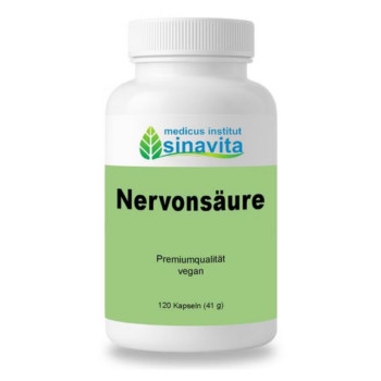 NERVONSÄURE Kapseln